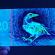 Illustration for article titled Gorgeous Banknotes Feature Flora, Fauna—And Skeletons Under UV Light